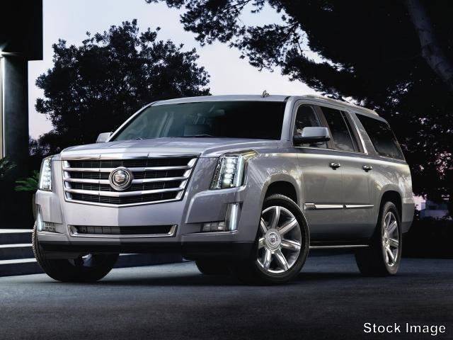2018 Cadillac Escalade Premium Luxury — SUV — 85,211 mi — The Woodlands, TX