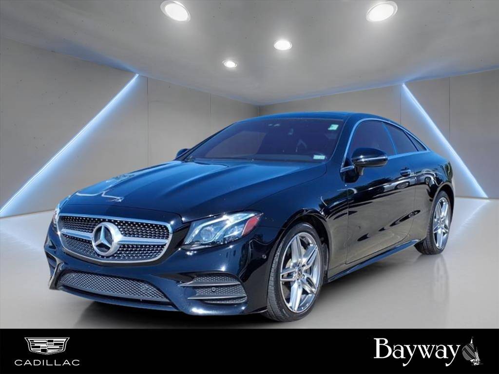 2018 Mercedes-Benz E-Class E 400 — Coupe — 38,013 mi — The Woodlands, TX