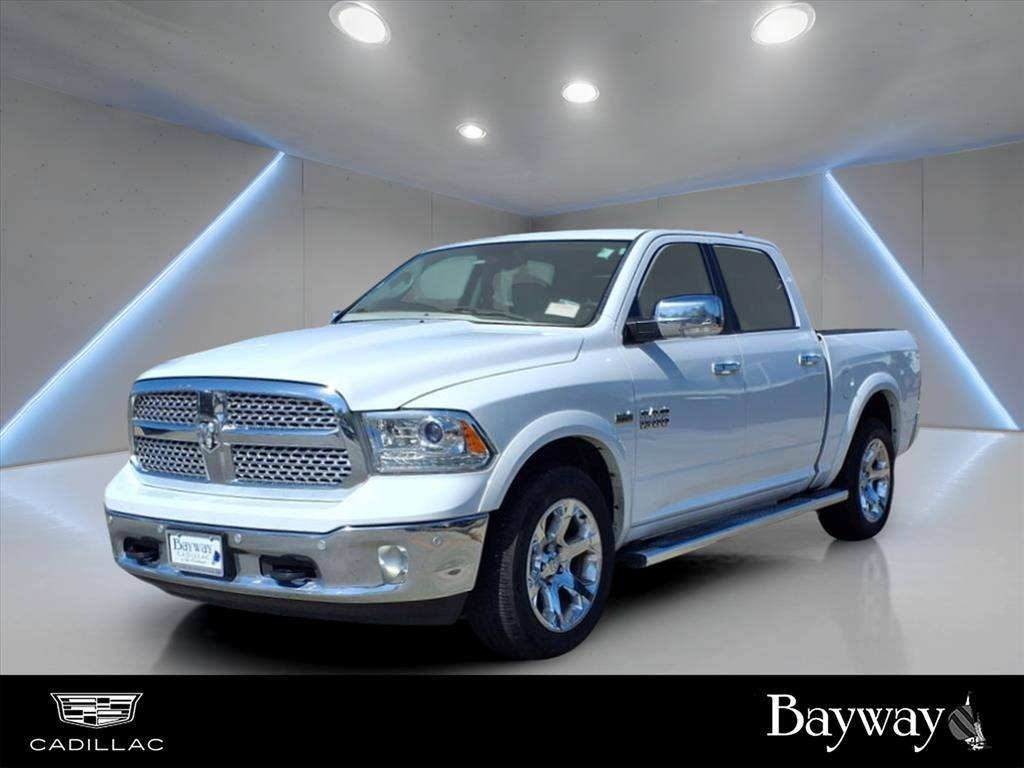2017 Ram 1500 Laramie — Pickup Truck — 122,272 mi — The Woodlands, TX