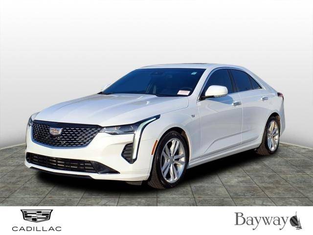 2023 Cadillac CT4 Luxury — Sedan — 50,242 mi — The Woodlands, TX