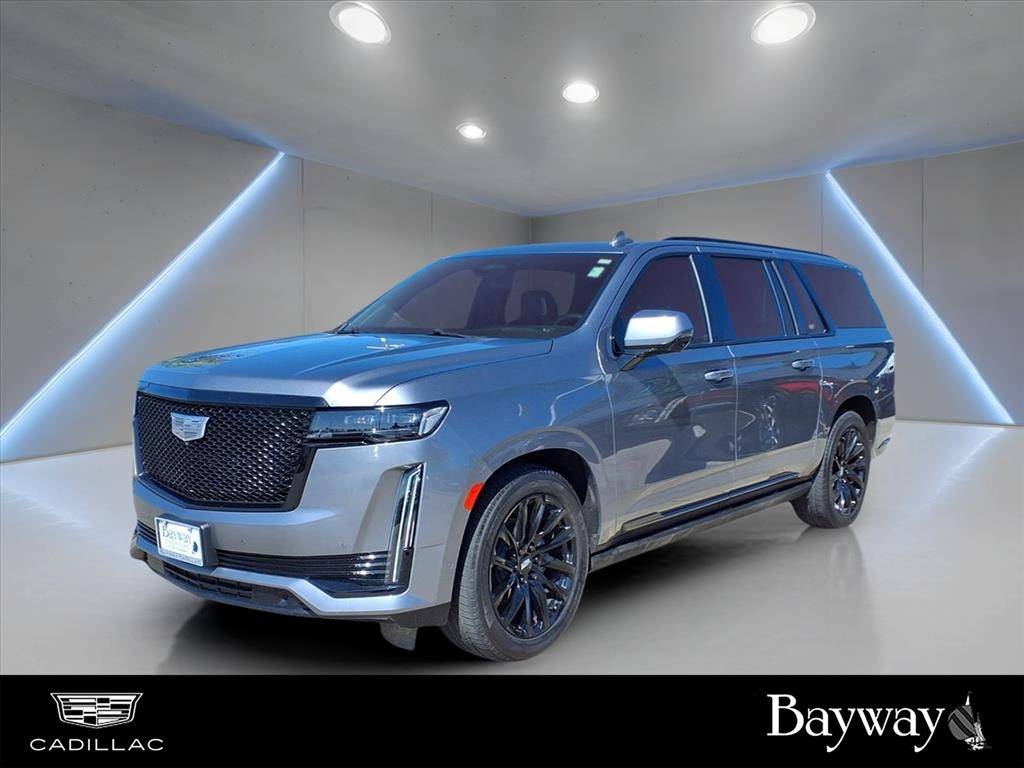 2022 Cadillac Escalade Sport — SUV — 44,332 mi — The Woodlands, TX