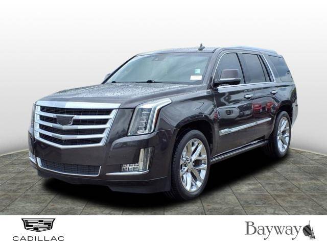2016 Cadillac Escalade Premium — SUV — 99,580 mi — The Woodlands, TX
