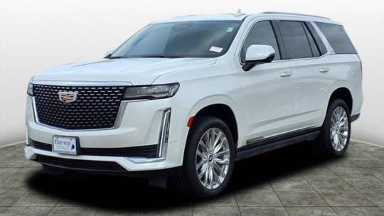 2022 Cadillac Escalade Premium Luxury — SUV — 73,386 mi — The Woodlands, TX