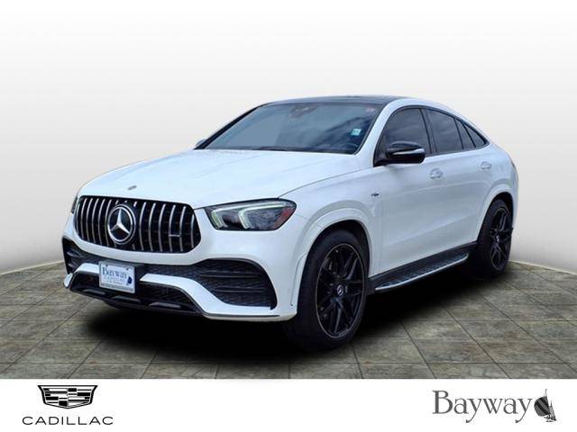 2022 Mercedes-Benz GLE AMG GLE 53 — SUV — 50,661 mi — The Woodlands, TX