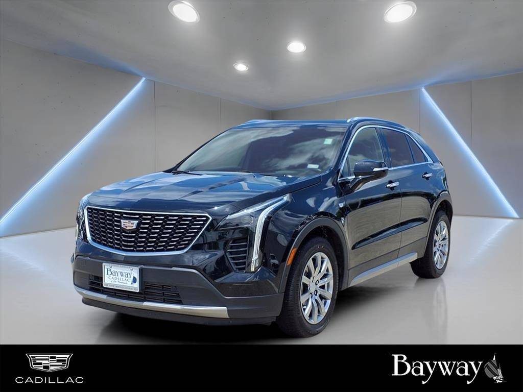 2022 Cadillac XT4 Premium Luxury — SUV — 37,404 mi — The Woodlands, TX