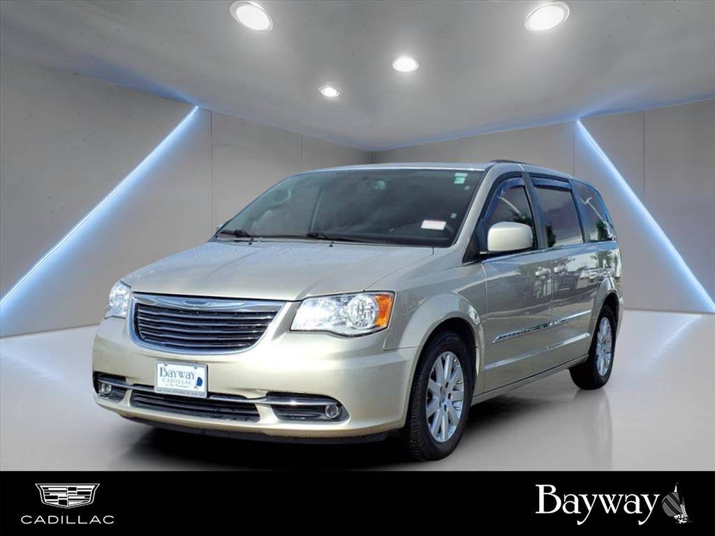 2016 Chrysler Town & Country Touring — Minivan — 132,554 mi — The Woodlands, TX
