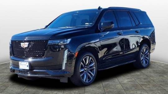 2021 Cadillac Escalade Sport — SUV — 71,831 mi — The Woodlands, TX