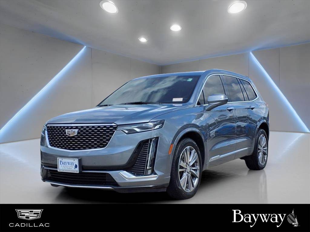 2022 Cadillac XT6 Premium Luxury — SUV — 95,164 mi — The Woodlands, TX