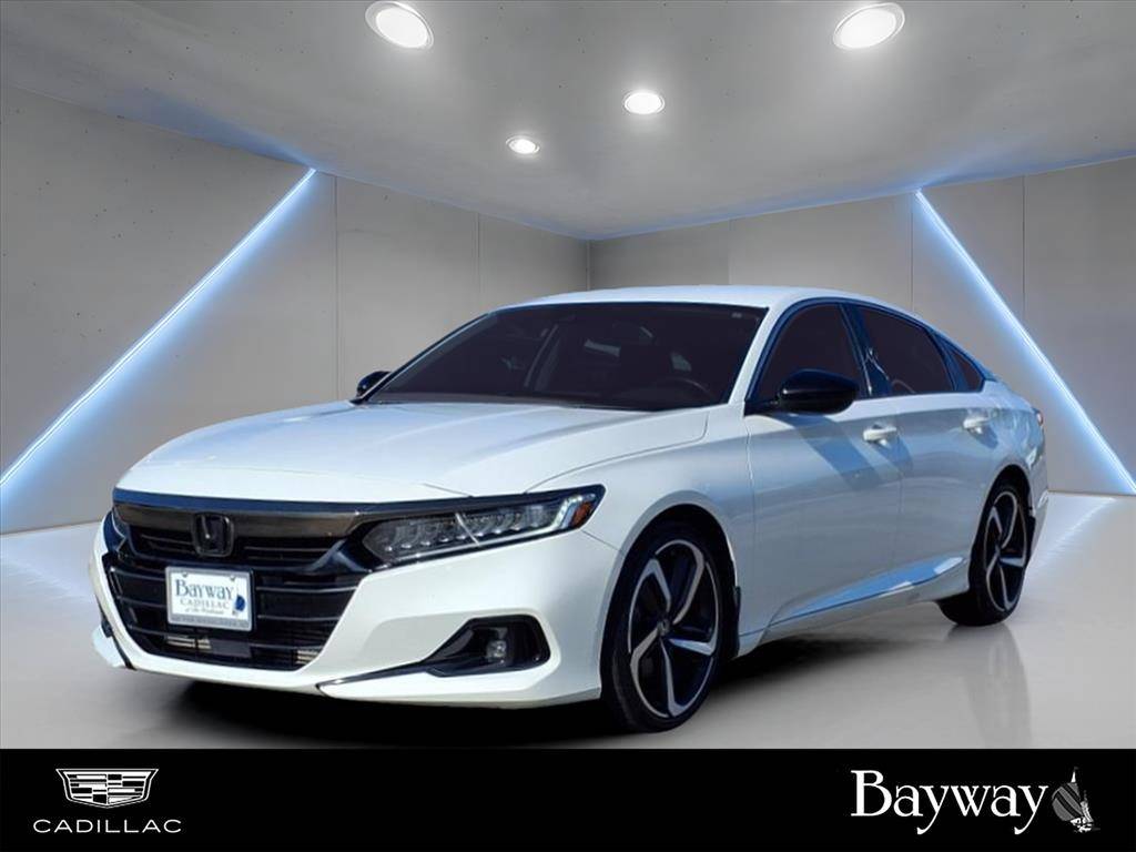 2022 Honda Accord Sport SE — Sedan — 67,874 mi — The Woodlands, TX