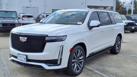 2023 Cadillac Escalade Sport Platinum — SUV — 7,450 mi — The Woodlands, TX