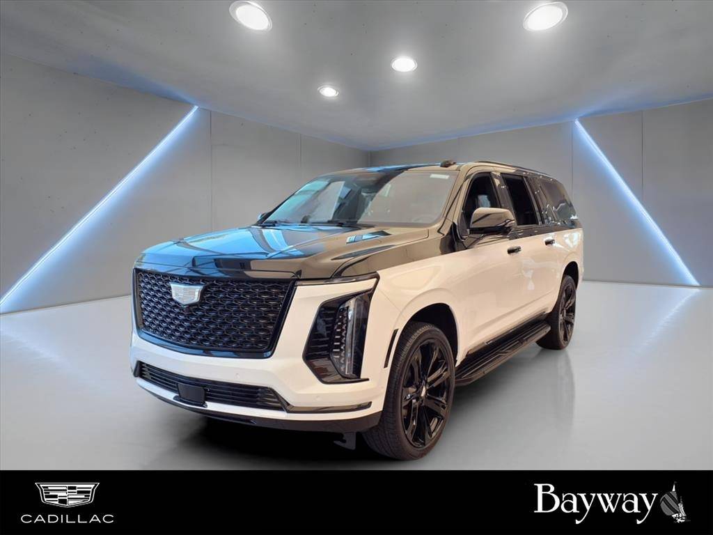 2025 Cadillac Escalade ESV Luxury