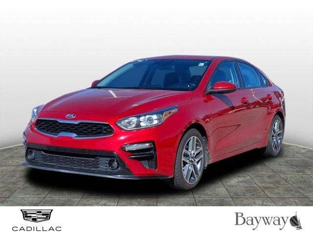 2019 Kia Forte S — Sedan — 52,000 mi — The Woodlands, TX
