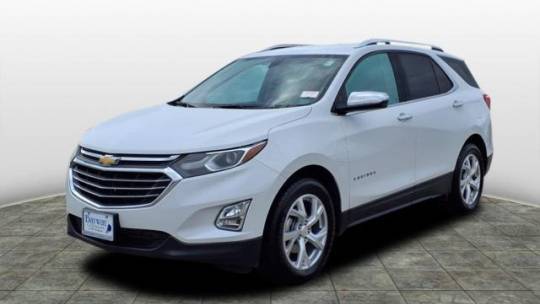 2018 Chevrolet Equinox Premier — SUV — 36,652 mi — The Woodlands, TX