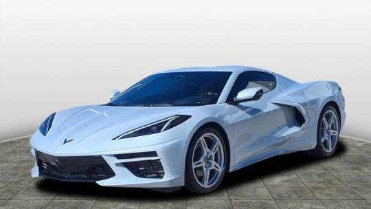 2024 Chevrolet Corvette 2LT — Coupe — 1,283 mi — The Woodlands, TX