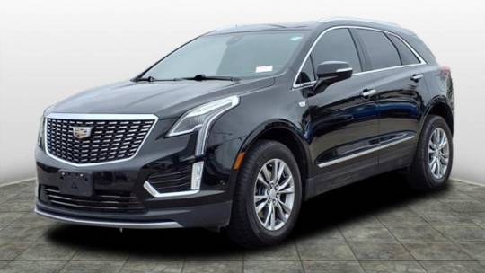 2021 Cadillac XT5 Premium Luxury — SUV — 36,175 mi — The Woodlands, TX