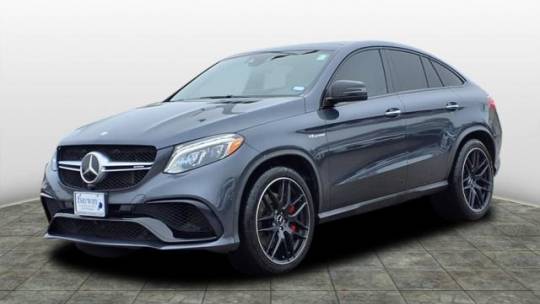 2016 Mercedes-Benz GLE GLE 63 S AMG — SUV — 54,142 mi — The Woodlands, TX