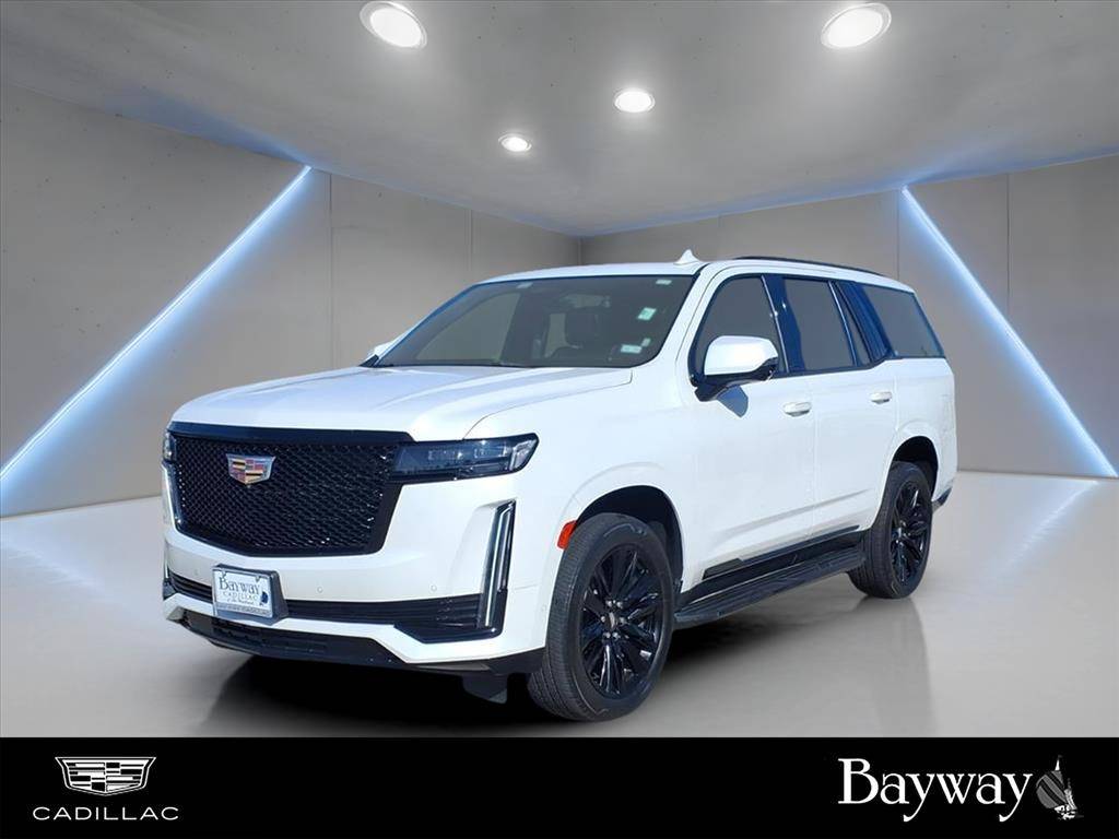 2021 Cadillac Escalade Sport — SUV — 85,043 mi — The Woodlands, TX