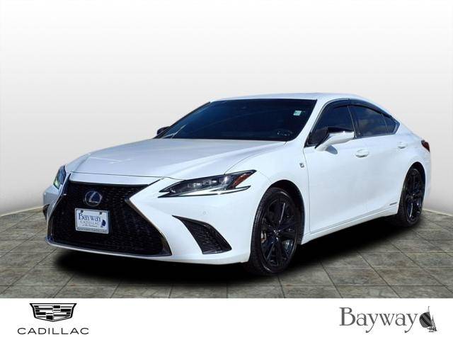 2022 Lexus ES ES 300h F SPORT — Sedan — 69,712 mi — The Woodlands, TX