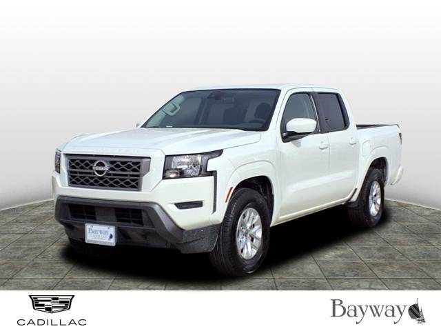 2024 Nissan Frontier SV — Pickup Truck — 18,624 mi — The Woodlands, TX