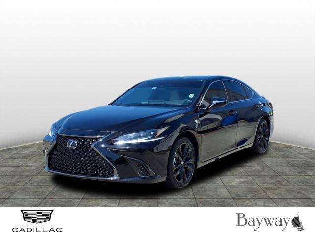 2024 Lexus ES ES 350 F SPORT — Sedan — 12,686 mi — The Woodlands, TX