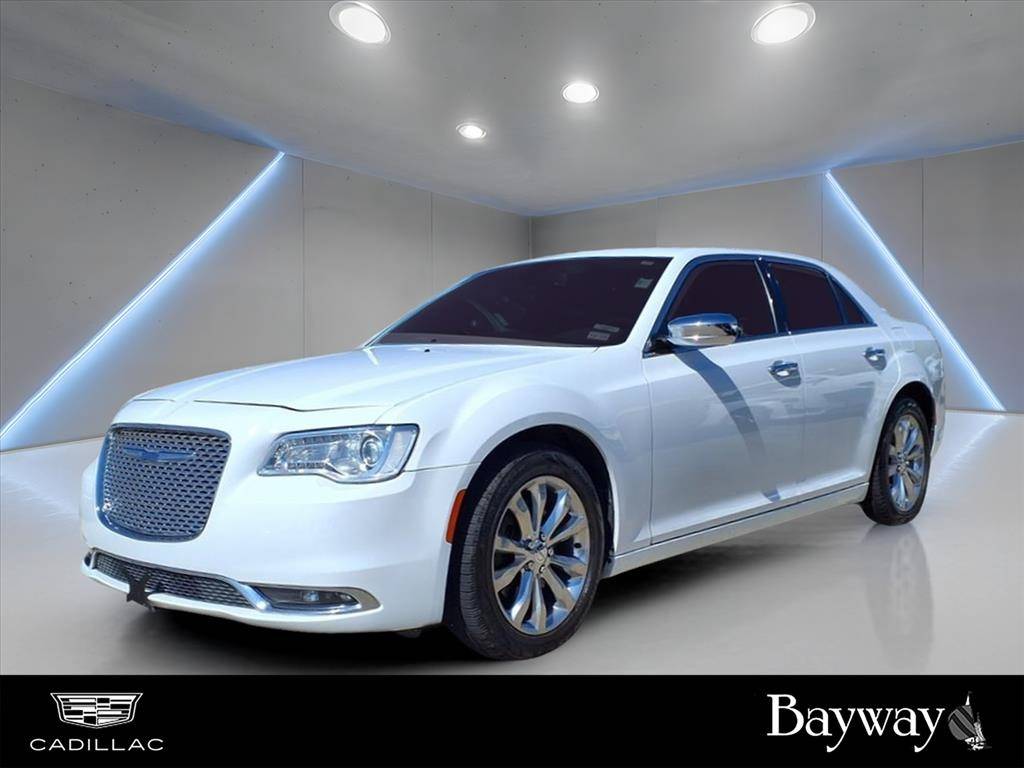 2019 Chrysler 300 Limited — Sedan — 102,724 mi — The Woodlands, TX