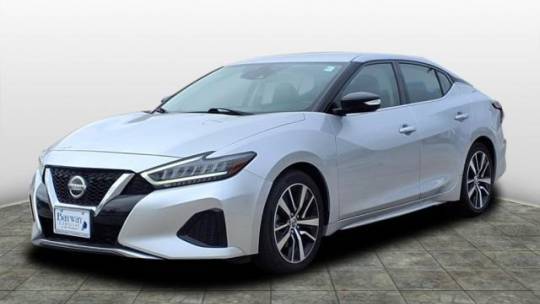 2022 Nissan Maxima SV — Sedan — 48,897 mi — The Woodlands, TX
