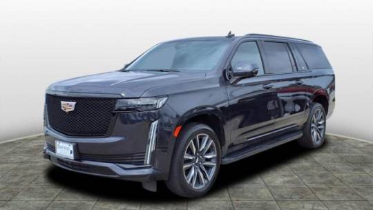 2023 Cadillac Escalade Sport — SUV — 34,777 mi — The Woodlands, TX