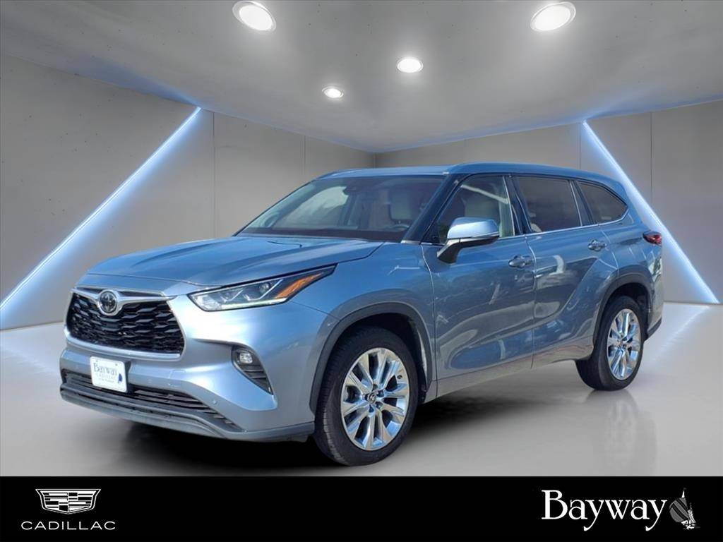2020 Toyota Highlander Limited — SUV — 60,852 mi — The Woodlands, TX