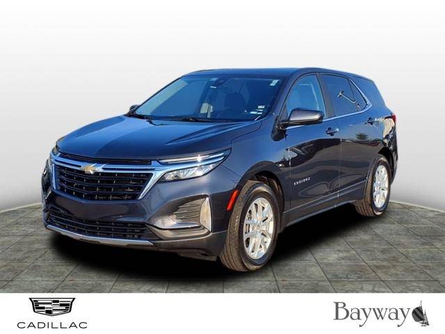 2023 Chevrolet Equinox LT — SUV — 34,085 mi — The Woodlands, TX