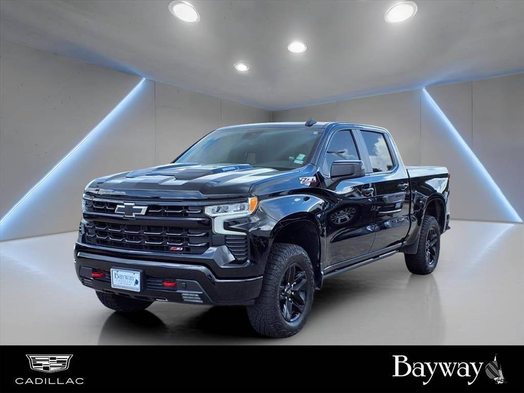 2024 Chevrolet Silverado 1500 LT Trail Boss — Pickup Truck — 19,803 mi — The Woodlands, TX