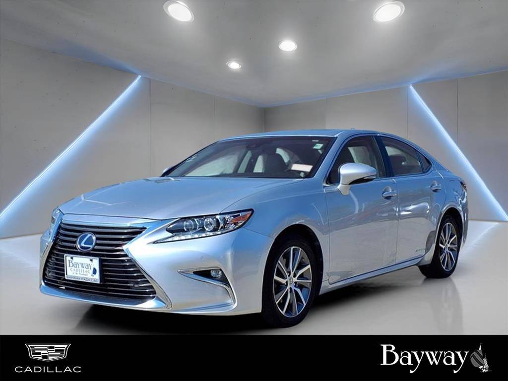 2016 Lexus ES ES 300h — Sedan — 103,395 mi — The Woodlands, TX