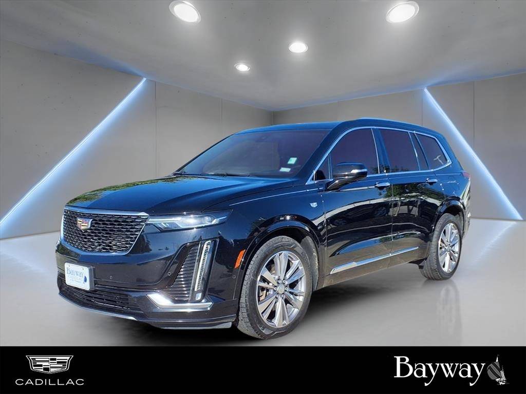 2020 Cadillac XT6 Premium Luxury — SUV — 87,514 mi — The Woodlands, TX