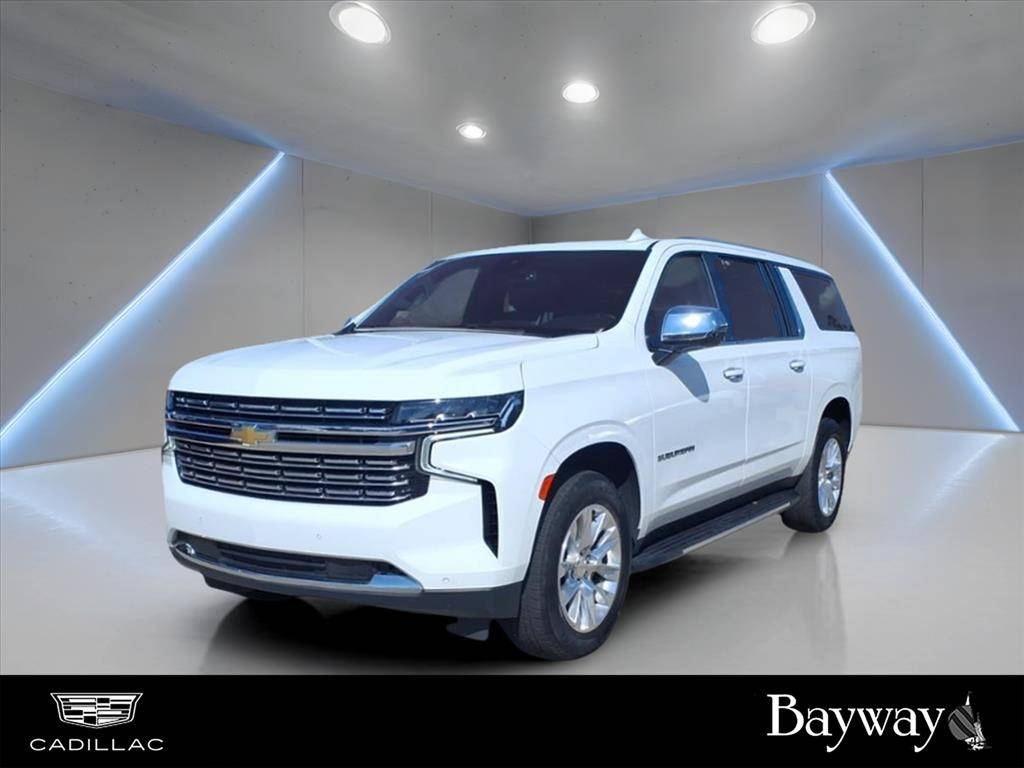 2023 Chevrolet Suburban Premier — SUV — 63,150 mi — The Woodlands, TX