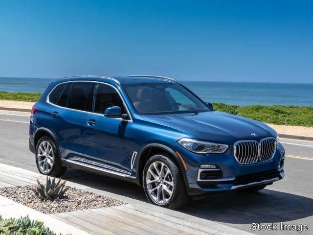 2020 BMW X5 40i — SUV — 50,000 mi — The Woodlands, TX