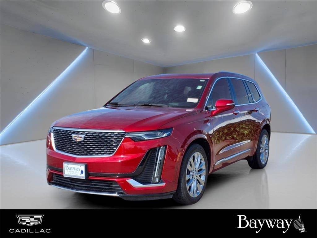 2021 Cadillac XT6 Premium Luxury — SUV — 31,176 mi — The Woodlands, TX