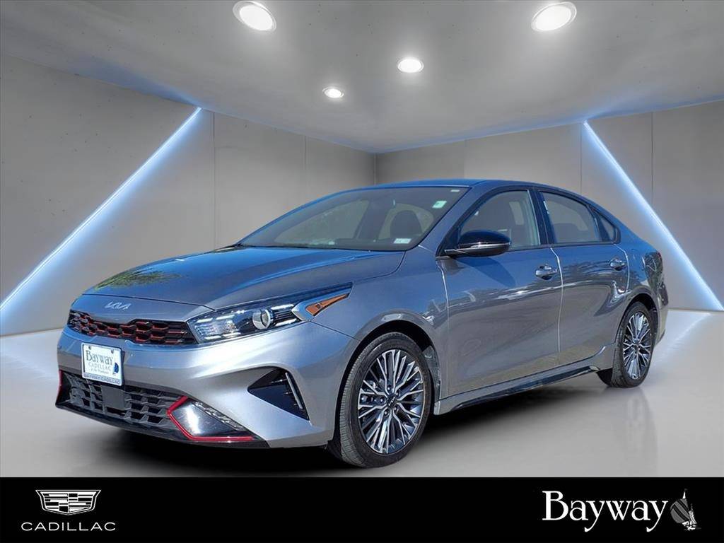 2023 Kia Forte GT-Line — Sedan — 21,384 mi — The Woodlands, TX
