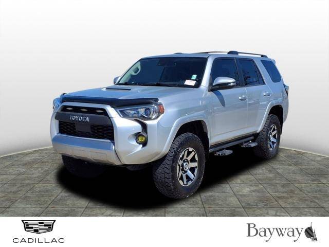 2021 Toyota 4Runner TRD Off Road Premium — SUV — 78,183 mi — The Woodlands, TX