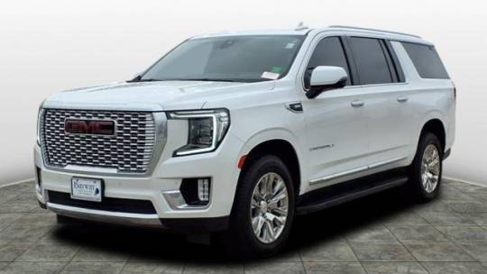 2021 GMC Yukon Denali — SUV — 77,297 mi — The Woodlands, TX