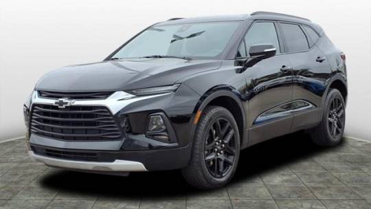2022 Chevrolet Blazer 2LT — SUV — 25,745 mi — The Woodlands, TX
