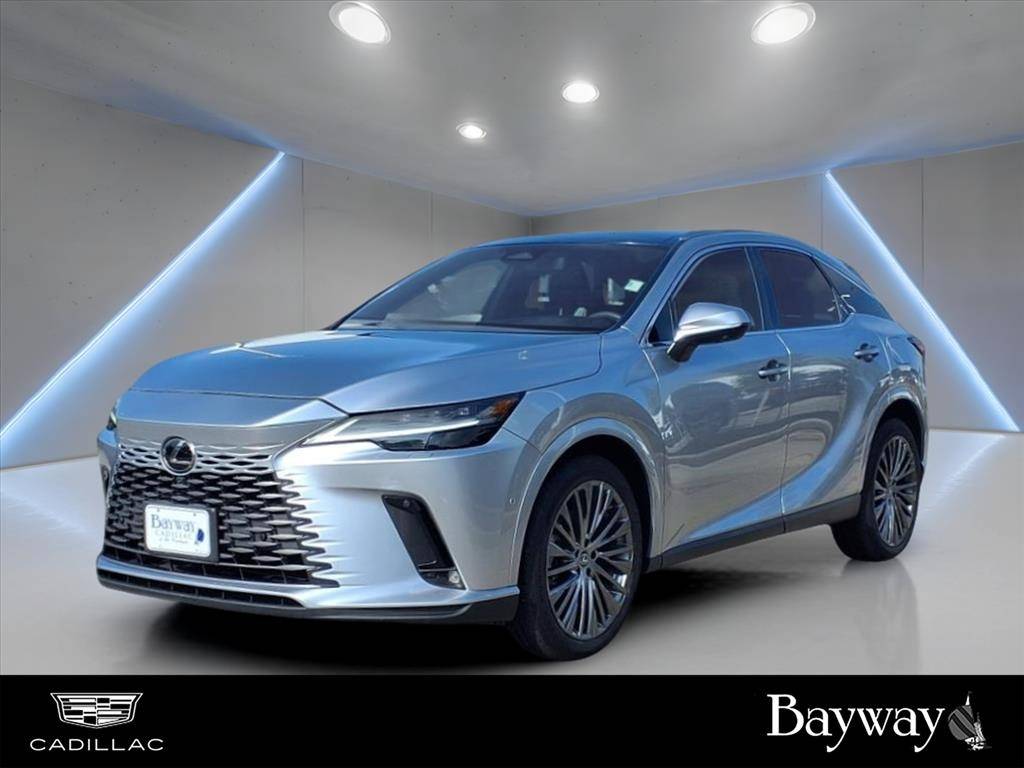 2023 Lexus RX RX 350 — SUV — 56,778 mi — The Woodlands, TX