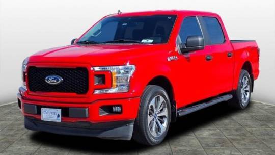 2020 Ford F-150 XL — Pickup Truck — 56,106 mi — The Woodlands, TX