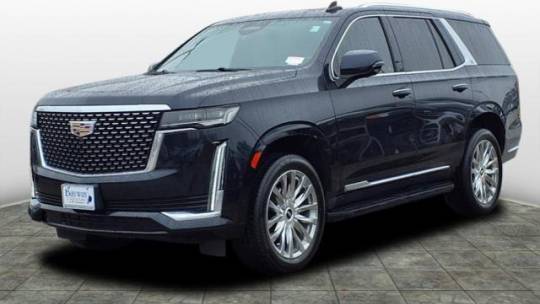 2023 Cadillac Escalade Premium Luxury — SUV — 48,507 mi — The Woodlands, TX