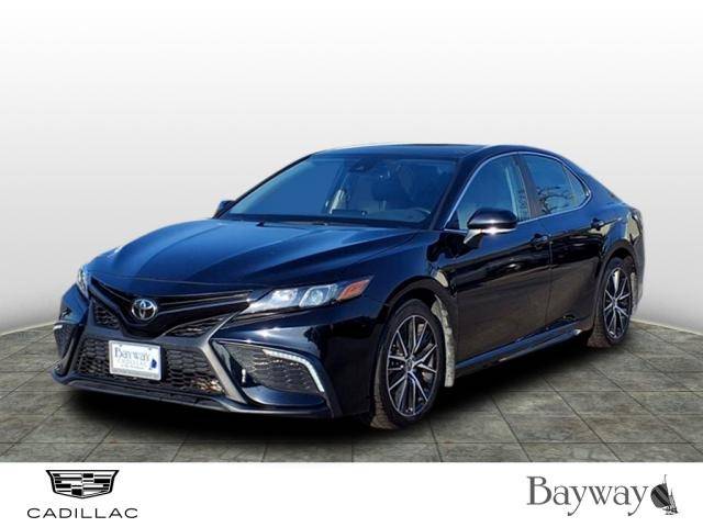 2023 Toyota Camry SE — Sedan — 58,792 mi — The Woodlands, TX