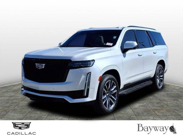 2021 Cadillac Escalade Sport — SUV — 39,448 mi — The Woodlands, TX