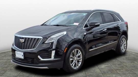 2020 Cadillac XT5 Premium Luxury — SUV — 70,817 mi — The Woodlands, TX