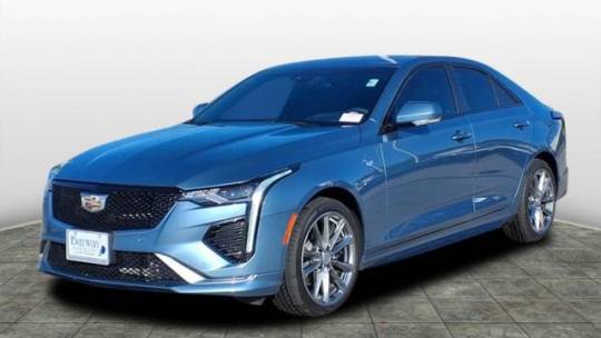 2024 Cadillac CT4 Sport — Sedan — 24,684 mi — The Woodlands, TX
