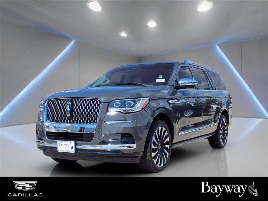 2022 Lincoln Navigator Black Label — SUV — 74,272 mi — The Woodlands, TX