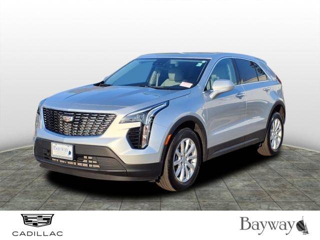 2022 Cadillac XT4 Luxury — SUV — 9,123 mi — The Woodlands, TX