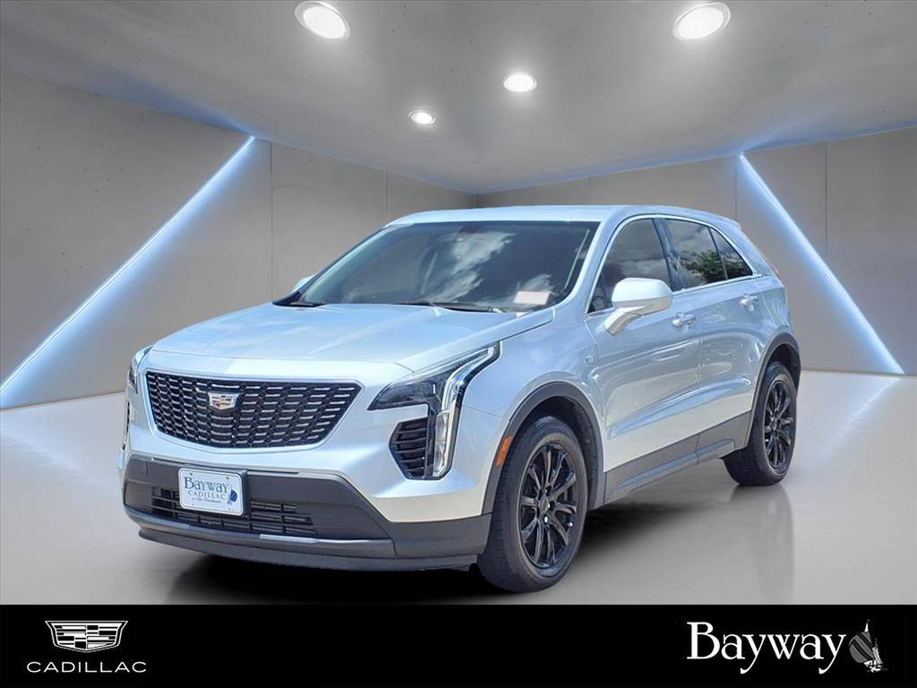 2019 Cadillac XT4 Luxury — SUV — 77,301 mi — The Woodlands, TX