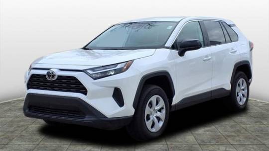 2024 Toyota RAV4 LE — SUV — 3,430 mi — The Woodlands, TX